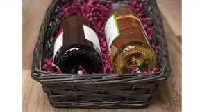 Product Spotlight: Wine Baskets