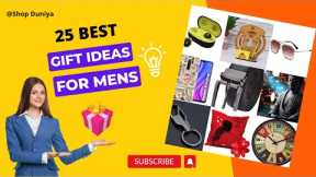 ​25 Best Gift Ideas For Men father Husband Boyfriend | @Shop Duniya#mensfashion