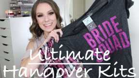 Wedding Wednesday | Bachelorette Party Gifts | Hangover Kits