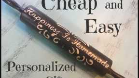 Personalized Gift Ideas