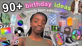 trendy birthday gifts for teens - trendy birthday gifts 2021 | teen gift guide 2021