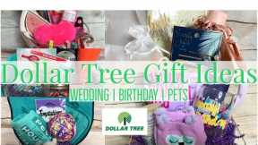 Dollar Tree Gift Ideas on a Budget | Birthday | Wedding | Pets | Affordable