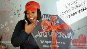 How I Created my Boyfriend's Anniversary Gift | DIY Anniversary Gift Ideas
