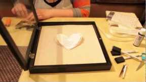 Marlene's DIY Wedding Gift