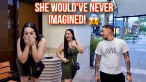 I Surprised Candy With This Gift For Her BirthDay!!! 🥳🥳🥳