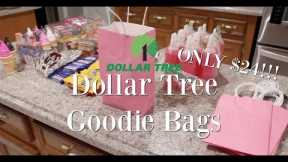 DOLLAR TREE GOODIE BAGS | CHEAP | For Any Occasion!