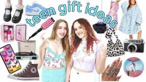 50+ BEST GIFT IDEAS FOR TEENS //  teen wishlist gift guide