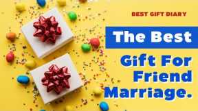 2022 Best Gift for Friend Marriage - The Top Ten Picks! (Unique Ideas) | Gift Ideas | Wedding Gift |