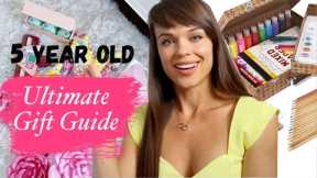 5 Year Old Gift Ideas | What I Got My Daughter For Her 5th Birthday