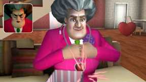 Scary Teacher 3D Gameplay New Valentine's Day Update Part 25