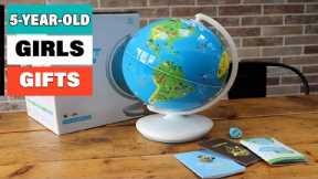 Top 10 Best Gifts for 5 Year Old Girls On Amazon