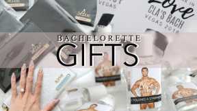 BACHELORETTE GIFT IDEAS + PACKING FOR VEGAS!