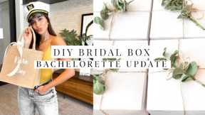 WEDDING SERIES: GATHER THE GIRLS | Brunch & Gifts for MY Girls!