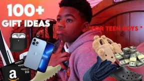 100+ Christmas Gift Ideas for TEEN BOYS 2021 | teen gift guide