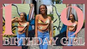 Birthday Presents Day 11 thru 14 😊