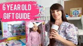 6 Year Old Girl Gift Ideas | What I Got My Daughter For Her Birthday