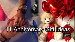 11 anniversary gift ideas for your boyfriend in 2020