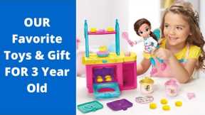 10 Best Toys and Gifts for 3 Year Old Girls in 2021