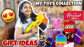 My gift collection from Hamleys | Gift ideas for kids, girls & boys | Birthday gifts for 8-12 years