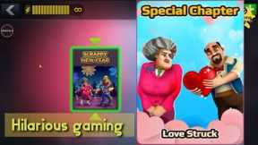 Scary Teacher 3D HighWay To Love| Miss T Thinks She's Getting Lots of Gifts Let's Ruin Her Valentine