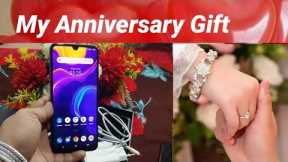 My Anniversary Gift from Husband💖 || Anniversary Vlog || Thanks Sweet Hubby