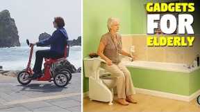 7 Unique Gadgets For Elderly Living Alone in 2019