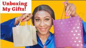 Unbox My Birthday Gifts With Me #lifestyle #unboxing #birthdaygifts