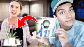 Surprising my sister in law with AWFUL birthday gifts