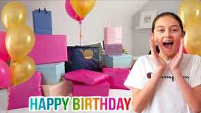 What I got for my Birthday! Birthday Present haul🥳