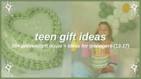 teen birthday gift ideas | 33 things to buy ♡