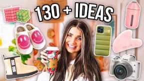 130+ CHRISTMAS GIFT IDEAS *My Christmas wishlist/teen gift guide 2021*