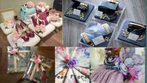wedding gift packing ideas/gift wrapping Ideas/Gift box ideas/Mehnaaz_fashion