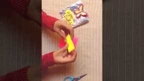 DIY Gift Idea | cute mini gift idea | Handmade Gift Idea | #SHORTS 2022