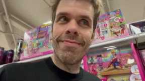 Sibling Rivalry And Revelry! My Kids Pick Out Birthday Gifts For Their Sister, BUT... | Perez Hilton