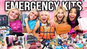 EMERGENCY KITS FOR TEEN GIRLS 2022-2023! | BACK TO SCHOOL! | PERIOD KIT!