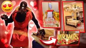 SURPRISING MY HUSBAND WITH A EARLY ANNIVERSARY GIFT ❤️