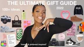 100+ birthday gift ideas *affordable* | teen gift guide 2022