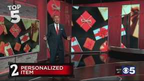 Top 5: Valentine's Day gifts for men