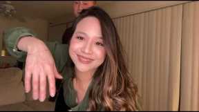 I GAVE MY BF A KETTLE FOR OUR ANNIVERSARY GIFT! WATCH HIS CUTE REACTION❤️