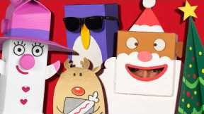 10 Amazing DIY Christmas Crafts | Decorations, Costumes & Gift Ideas for Kids