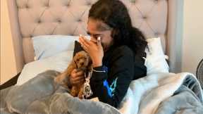 I GAVE HER AN EARLY ANNIVERSARY GIFT 😍**CUTE REACTION**🥺