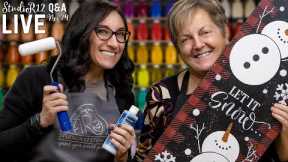 Time Saving Tips for Painting Tall Porch Signs in Bulk for Gifts and Craft Shows | Prep and Finish