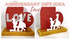 DIY Anniversary Gift Ideas || Wedding Anniversary Gifts Idea