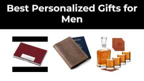17 Best Personalized Gifts For Men in 2021