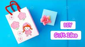 DIY Paper Craft / Handmade gifts for your Best Friend / Birthday Gift Idea