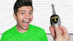 I Surprised Preston with 27 Gifts for His 27th Birthday!