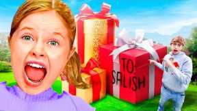 NIDAL Made His Crush The Ultimate BIRTHDAY Gift !!