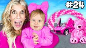 Surprising Best Friends with 24 Gifts in 24 Hours