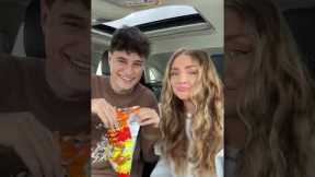 best friends swap gifts challenge 🫣💀