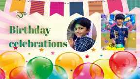 My Birthday celebration|| it's my Birthday Blog's||gifts unboxing video||